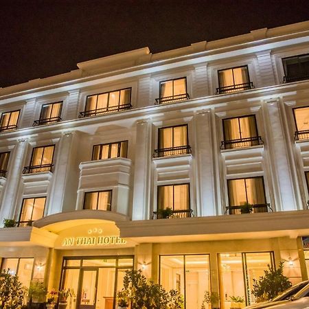 An Thai Hotel Thai Binh מראה חיצוני תמונה