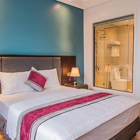 An Thai Hotel Thai Binh מראה חיצוני תמונה