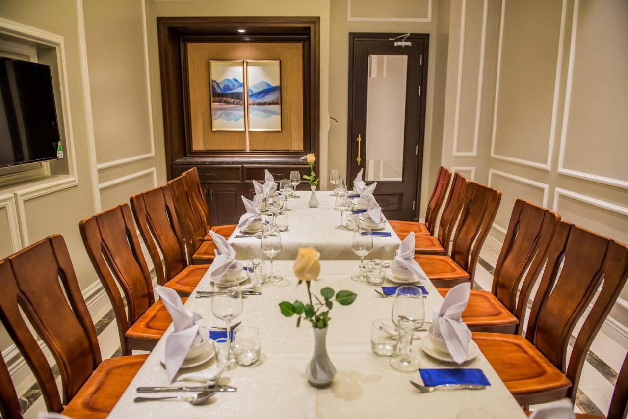 An Thai Hotel Thai Binh מראה חיצוני תמונה