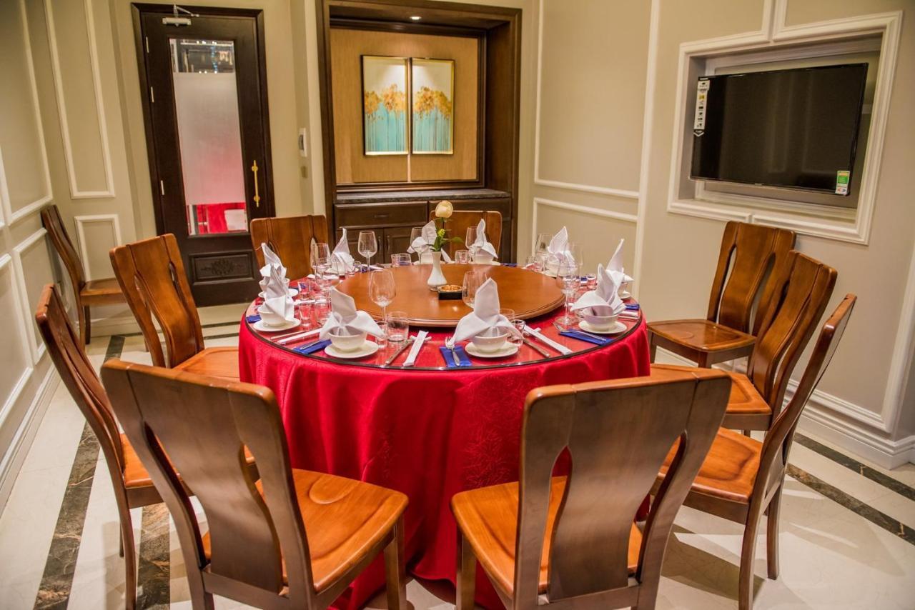An Thai Hotel Thai Binh מראה חיצוני תמונה